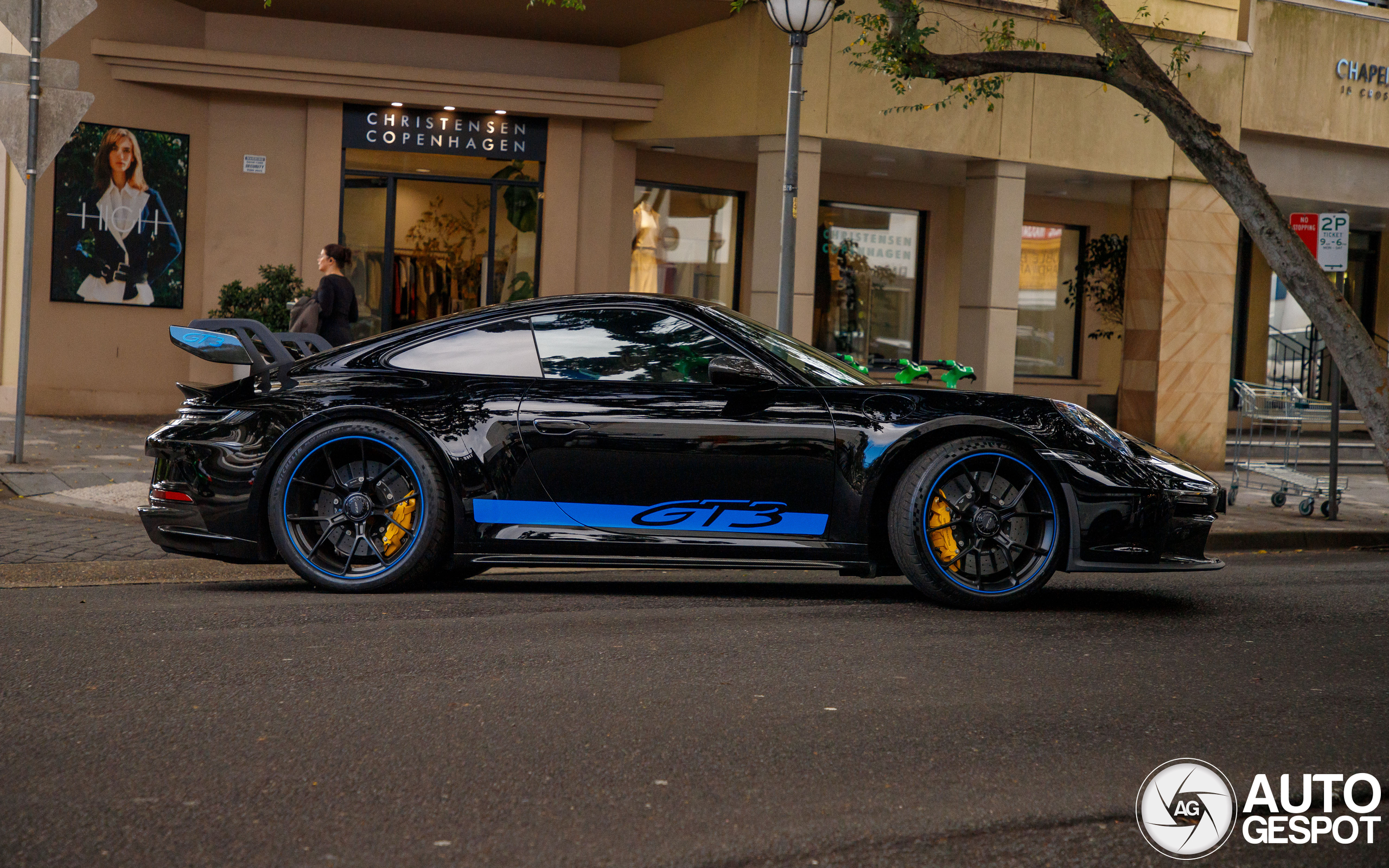 Porsche 992 GT3 MkI