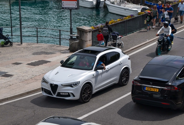 Alfa Romeo Stelvio Quadrifoglio 2020