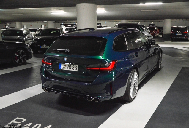 Alpina B3 BiTurbo Touring 2020