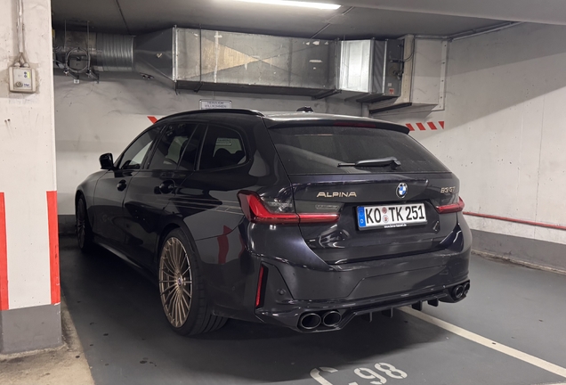 Alpina B3 GT Touring 2023