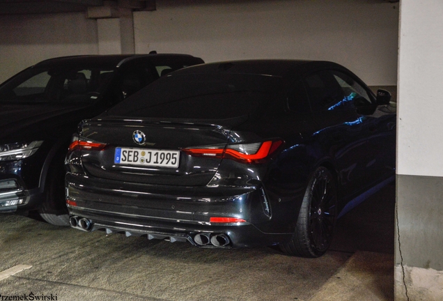 Alpina B4 BiTurbo Gran Coupé 2022