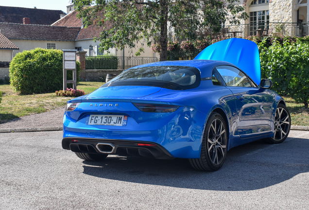 Alpine A110 Première Edition