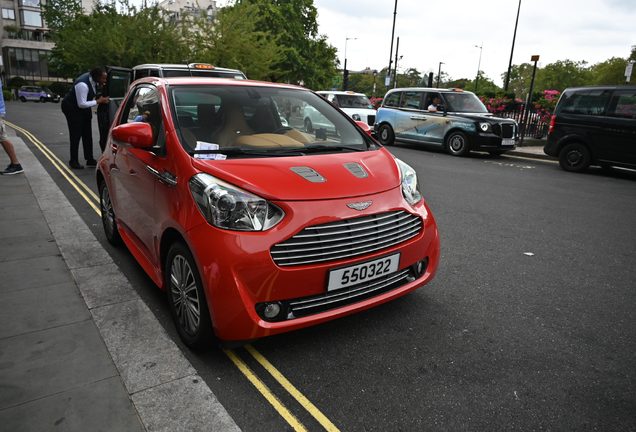 Aston Martin Cygnet