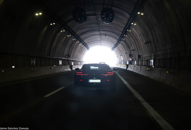 Aston Martin DB11 AMR