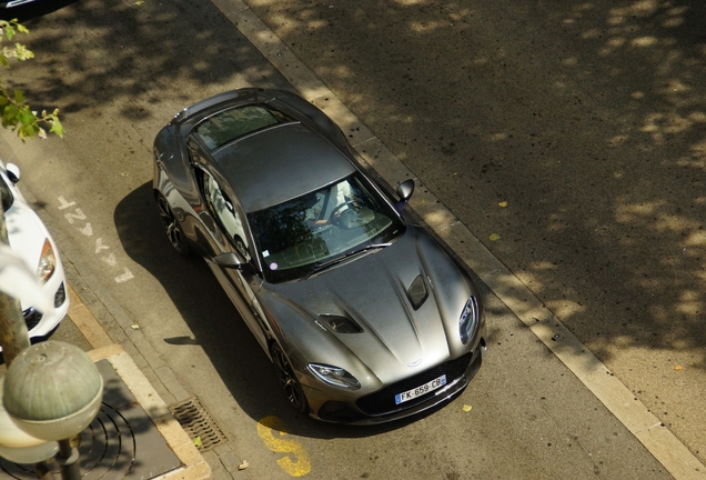 Aston Martin DBS Superleggera