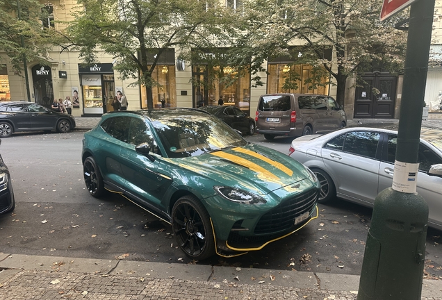 Aston Martin DBX Mansory