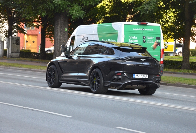 Aston Martin DBX707 AMR Edition