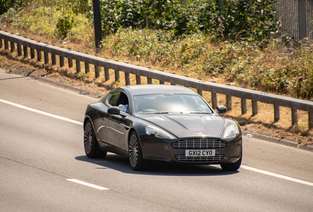 Aston Martin Rapide