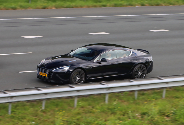 Aston Martin Rapide S