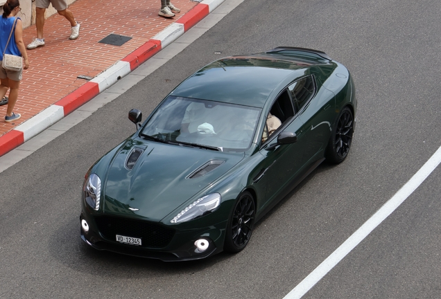 Aston Martin Rapide S AMR