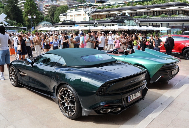 Aston Martin Vanquish Volante 2026 60th Anniversary Edition