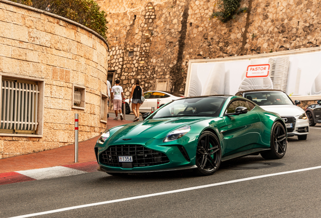 Aston Martin Vantage 2024