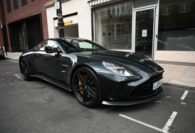 Aston Martin Vantage S 2026