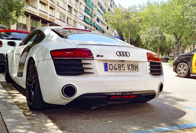 Audi R8 2013