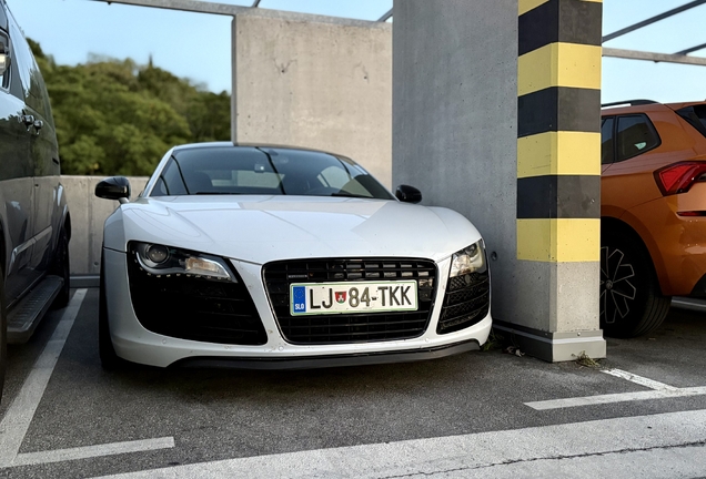 Audi R8