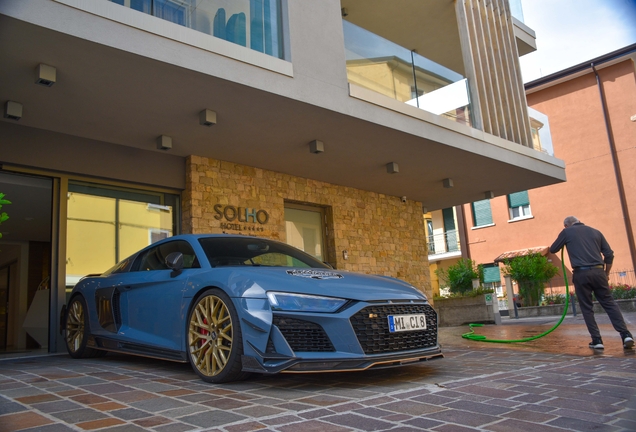 Audi R8 V10 Performance 2019 Carbon Range
