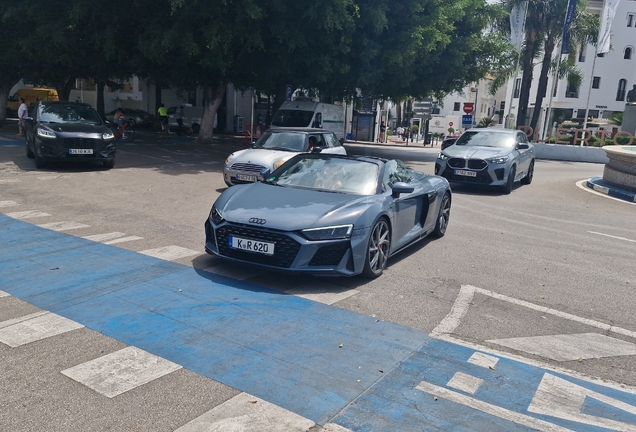 Audi R8 V10 Spyder 2019