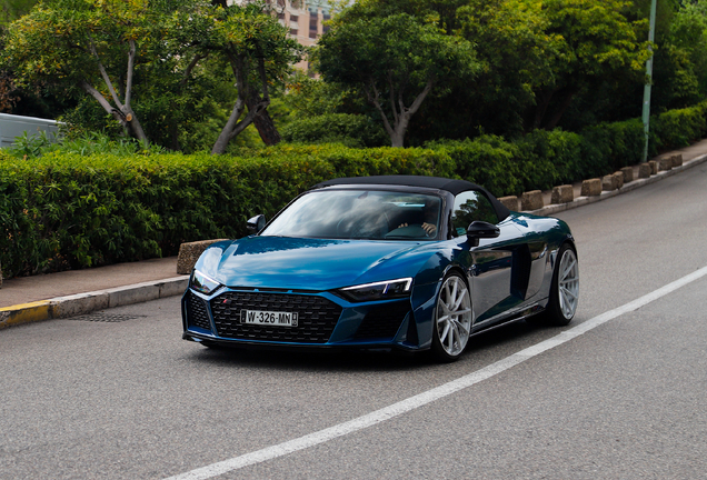 Audi R8 V10 Spyder 2019