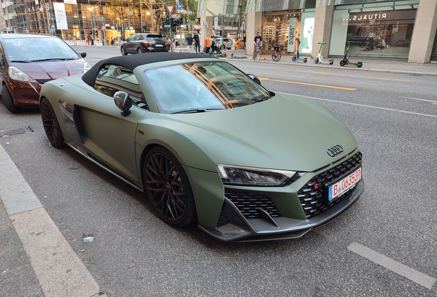 Audi R8 V10 Spyder 2019 Capristo