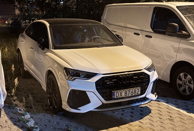 Audi RS Q3 Sportback 2020