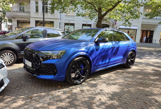 Audi RS Q8 2024