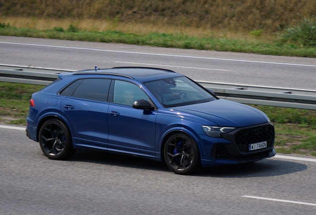 Audi RS Q8 2024