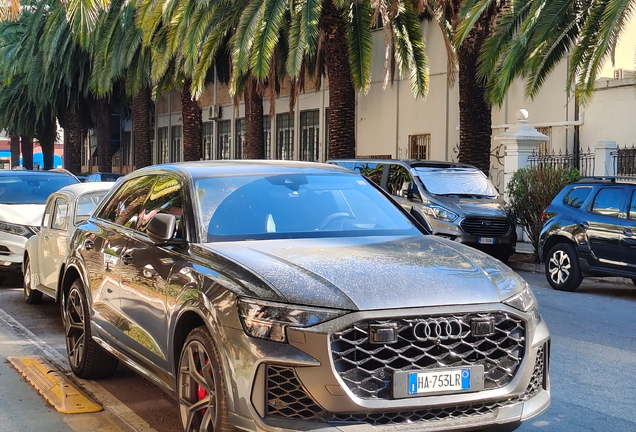 Audi RS Q8 2024