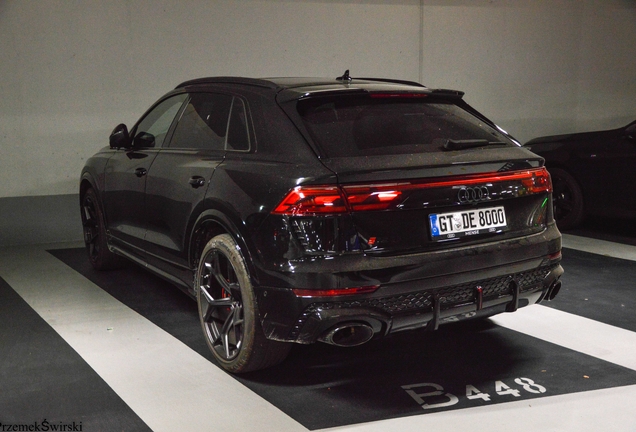 Audi RS Q8 2024