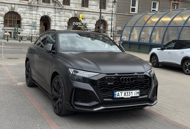 Audi RS Q8