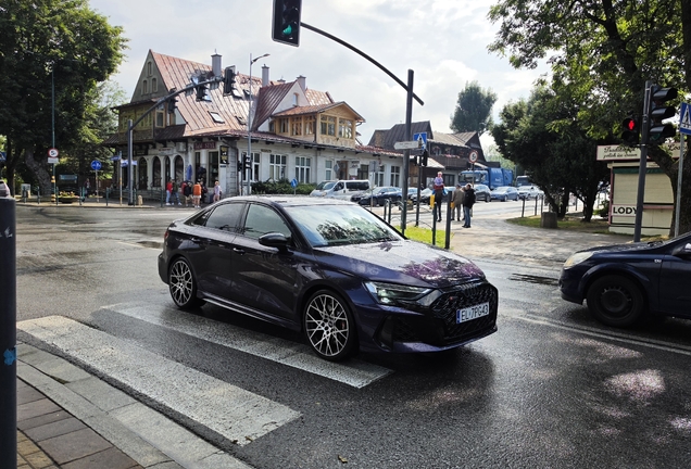 Audi RS3 Sedan 8Y 2025