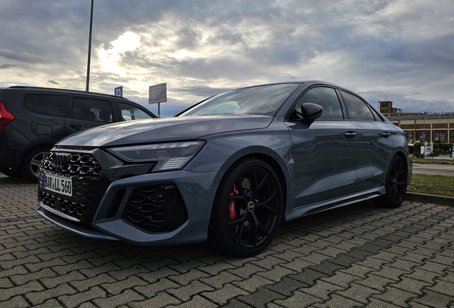Audi RS3 Sedan 8Y