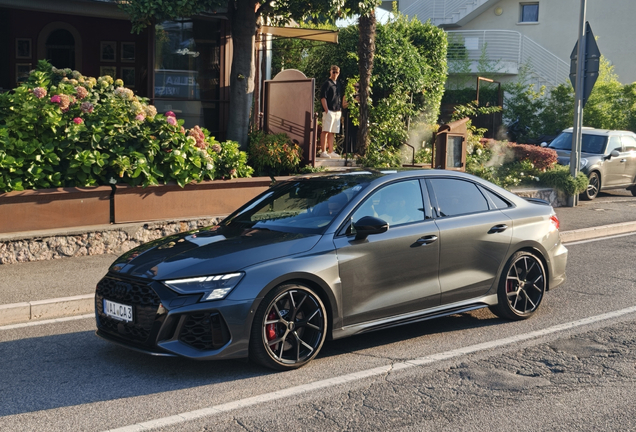 Audi RS3 Sedan 8Y