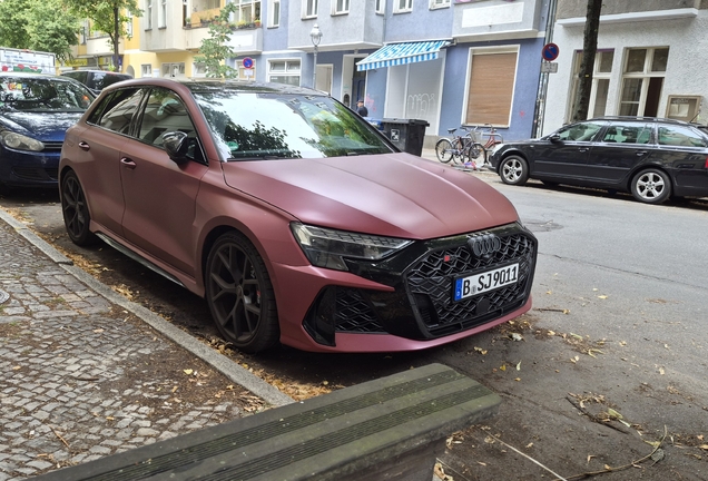 Audi RS3 Sportback 8Y 2025