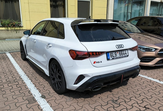 Audi RS3 Sportback 8Y 2025