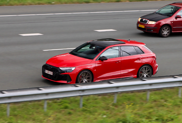 Audi RS3 Sportback 8Y 2025