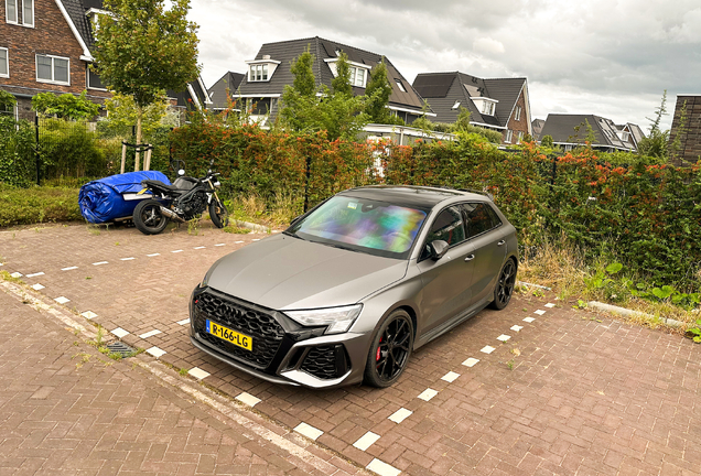 Audi RS3 Sportback 8Y