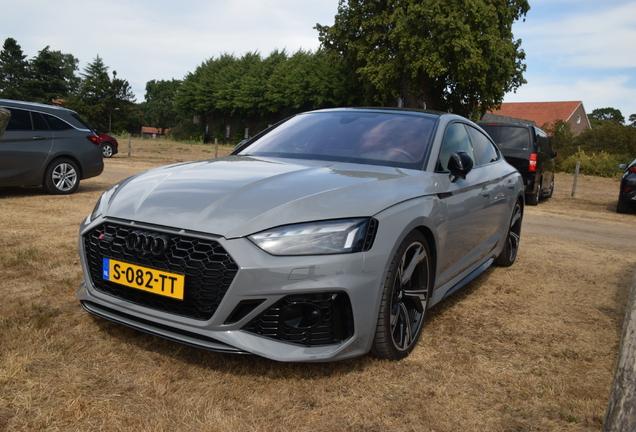 Audi RS5 Sportback B9 2021