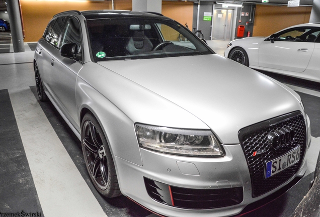 Audi RS6 Avant C6