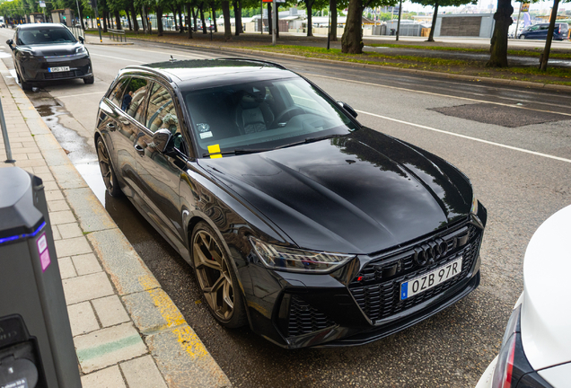 Audi RS6 Avant C8