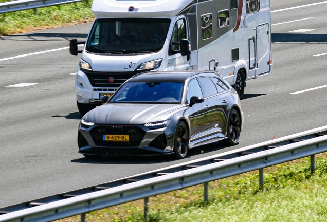 Audi RS6 Avant C8 Urban