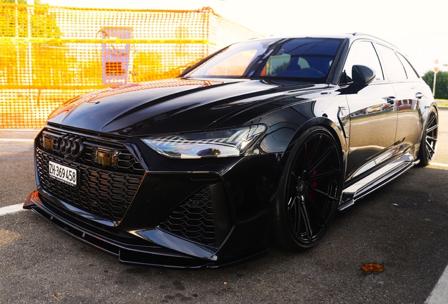 Audi RS6 Avant C8 Urban