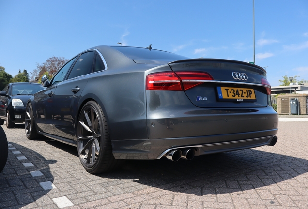 Audi S8 D4 2014