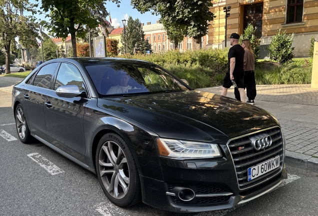 Audi S8 D4 2014