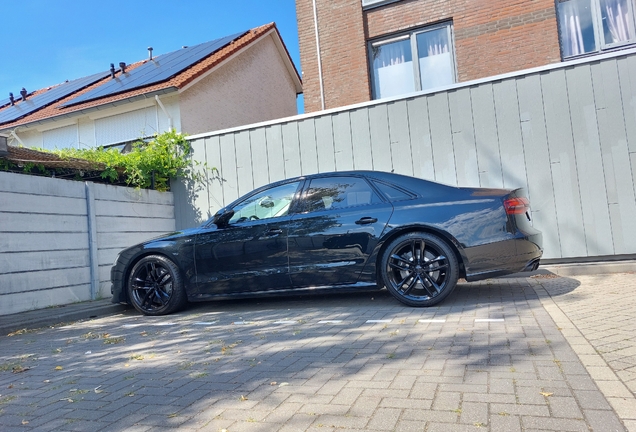 Audi S8 D4 Plus