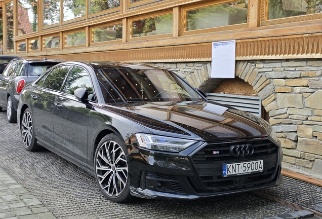Audi S8 D5 2022