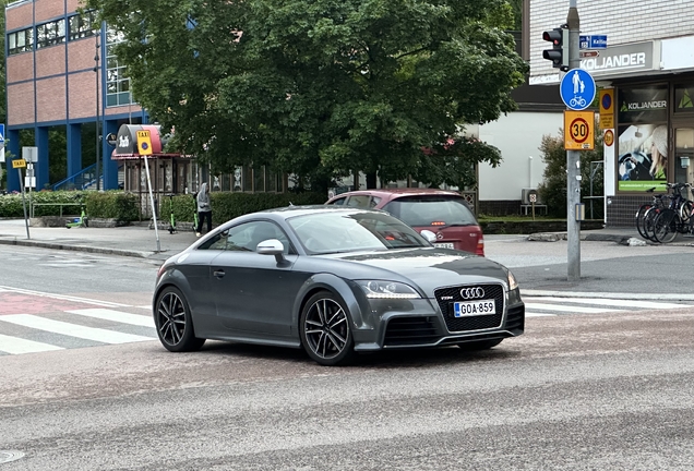 Audi TT-RS