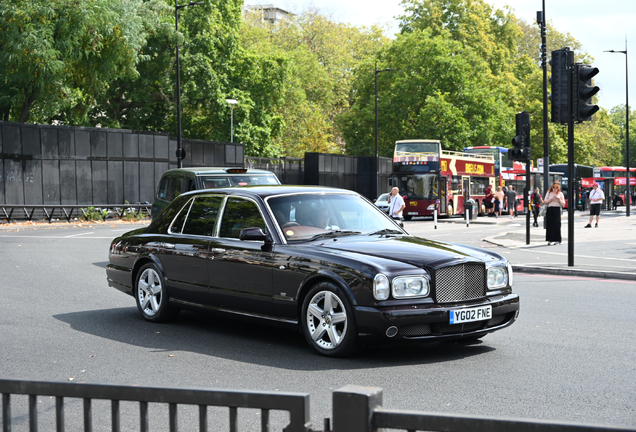 Bentley Arnage T