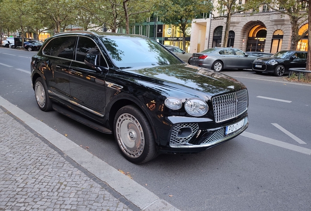 Bentley Bentayga EWB