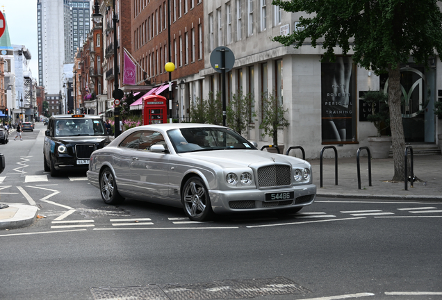 Bentley Brooklands 2008