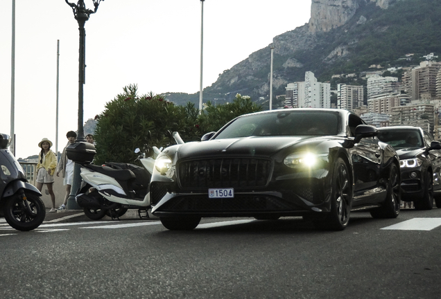 Bentley Continental GT Azure 2025